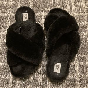 UGG Fuzette Slippers